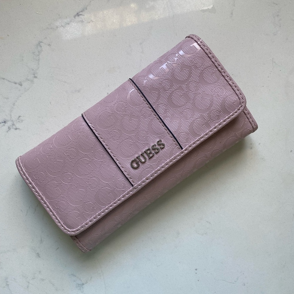 vintage Guess wallet